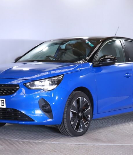 Vauxhall Corsa 100kW Elite Nav 50kWh 5dr Auto [7.4kWCh]