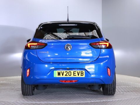 Vauxhall Corsa 100kW Elite Nav 50kWh 5dr Auto [7.4kWCh] 8