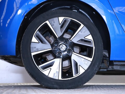 Vauxhall Corsa 100kW Elite Nav 50kWh 5dr Auto [7.4kWCh] 11