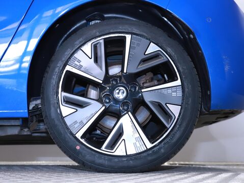 Vauxhall Corsa 100kW Elite Nav 50kWh 5dr Auto [7.4kWCh] 13