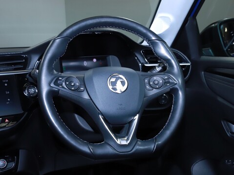 Vauxhall Corsa 100kW Elite Nav 50kWh 5dr Auto [7.4kWCh] 17