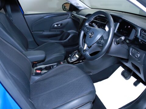 Vauxhall Corsa 100kW Elite Nav 50kWh 5dr Auto [7.4kWCh] 18