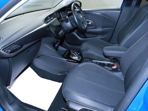 Vauxhall Corsa 100kW Elite Nav 50kWh 5dr Auto [7.4kWCh] 20