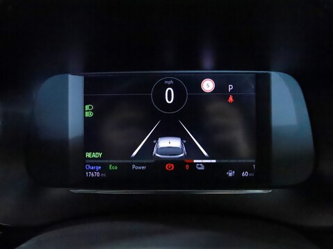 Vauxhall Corsa 100kW Elite Nav 50kWh 5dr Auto [7.4kWCh] 21