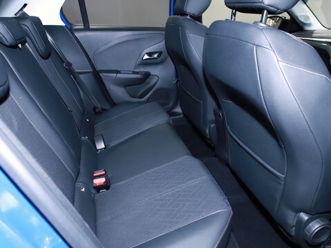 Vauxhall Corsa 100kW Elite Nav 50kWh 5dr Auto [7.4kWCh] 31