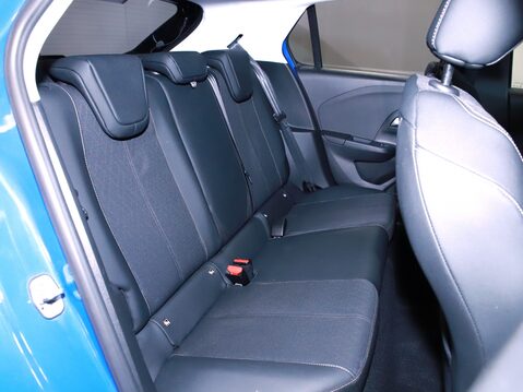 Vauxhall Corsa 100kW Elite Nav 50kWh 5dr Auto [7.4kWCh] 32