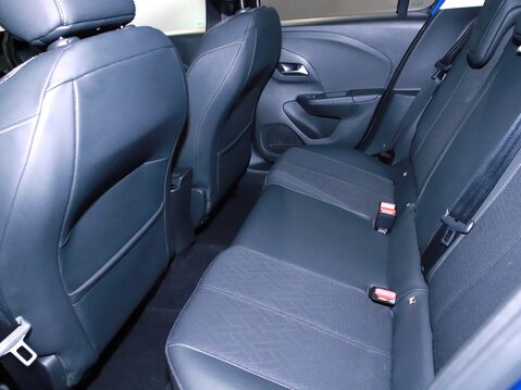 Vauxhall Corsa 100kW Elite Nav 50kWh 5dr Auto [7.4kWCh] 33