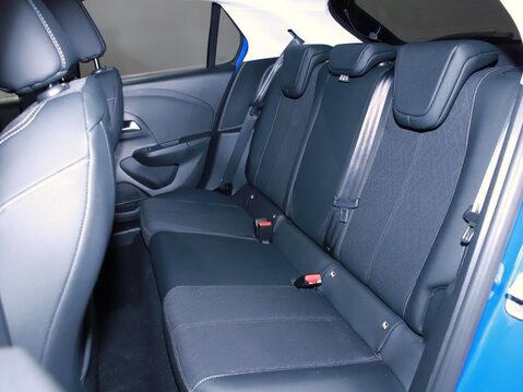 Vauxhall Corsa 100kW Elite Nav 50kWh 5dr Auto [7.4kWCh] 34