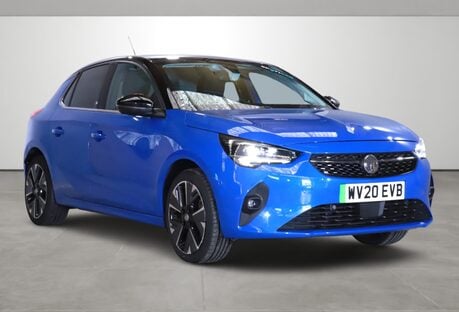 Vauxhall Corsa 100kW Elite Nav 50kWh 5dr Auto [7.4kWCh]