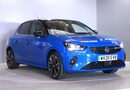 Vauxhall Corsa 100kW Elite Nav 50kWh 5dr Auto [7.4kWCh] 2