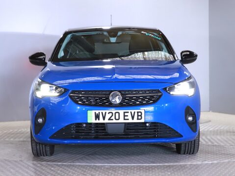 Vauxhall Corsa 100kW Elite Nav 50kWh 5dr Auto [7.4kWCh] 6