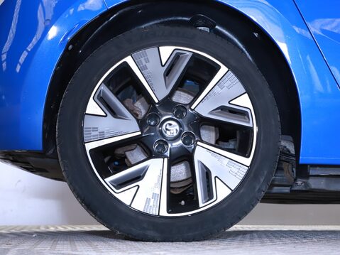 Vauxhall Corsa 100kW Elite Nav 50kWh 5dr Auto [7.4kWCh] 12