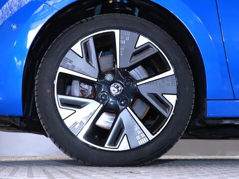 Vauxhall Corsa 100kW Elite Nav 50kWh 5dr Auto [7.4kWCh] 15