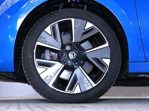 Vauxhall Corsa 100kW Elite Nav 50kWh 5dr Auto [7.4kWCh] 15