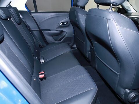 Vauxhall Corsa 100kW Elite Nav 50kWh 5dr Auto [7.4kWCh] 32