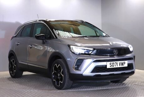 Vauxhall Crossland 1.2 Turbo [130] Ultimate Nav 5dr