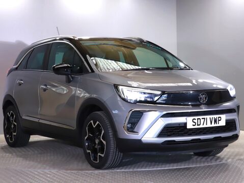Vauxhall Crossland 1.2 Turbo [130] Ultimate Nav 5dr 1