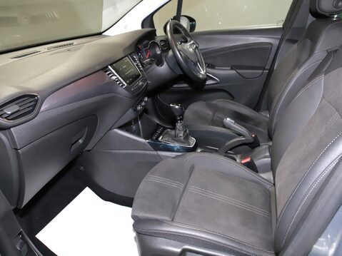 Vauxhall Crossland 1.2 Turbo [130] Ultimate Nav 5dr 2