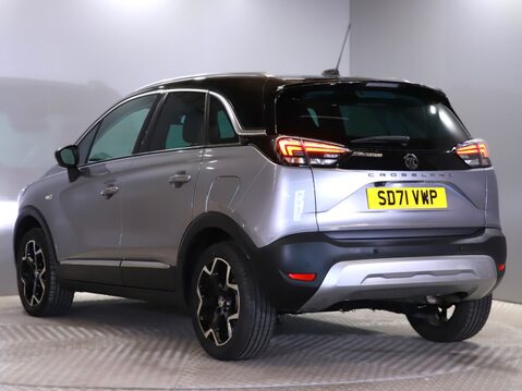 Vauxhall Crossland 1.2 Turbo [130] Ultimate Nav 5dr 3