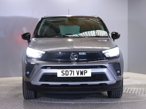 Vauxhall Crossland 1.2 Turbo [130] Ultimate Nav 5dr 5