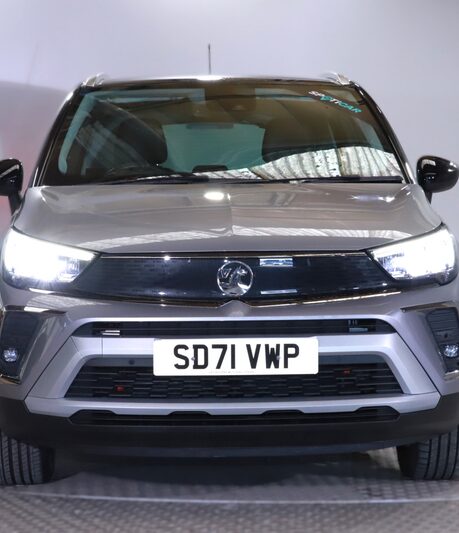 Vauxhall Crossland 1.2 Turbo [130] Ultimate Nav 5dr