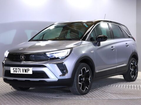 Vauxhall Crossland 1.2 Turbo [130] Ultimate Nav 5dr 6