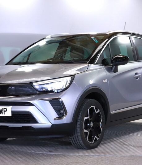 Vauxhall Crossland 1.2 Turbo [130] Ultimate Nav 5dr
