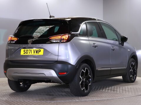 Vauxhall Crossland 1.2 Turbo [130] Ultimate Nav 5dr 9