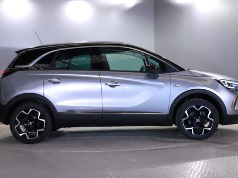 Vauxhall Crossland 1.2 Turbo [130] Ultimate Nav 5dr 10