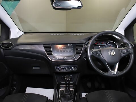 Vauxhall Crossland 1.2 Turbo [130] Ultimate Nav 5dr 16
