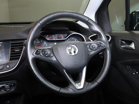 Vauxhall Crossland 1.2 Turbo [130] Ultimate Nav 5dr 17