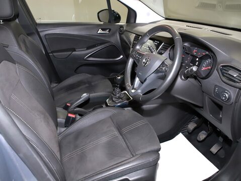 Vauxhall Crossland 1.2 Turbo [130] Ultimate Nav 5dr 18
