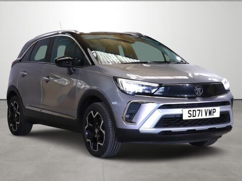Vauxhall Crossland 1.2 Turbo [130] Ultimate Nav 5dr 1