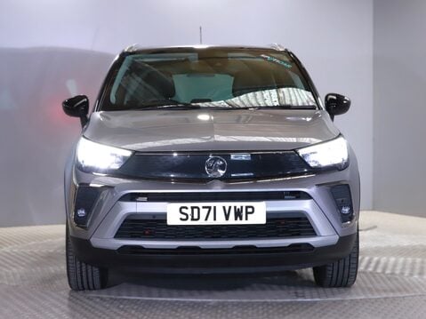 Vauxhall Crossland 1.2 Turbo [130] Ultimate Nav 5dr 5
