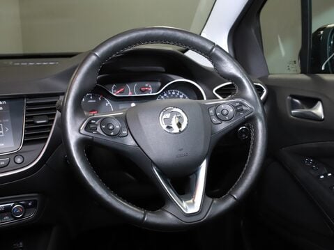 Vauxhall Crossland 1.2 Turbo [130] Ultimate Nav 5dr 17