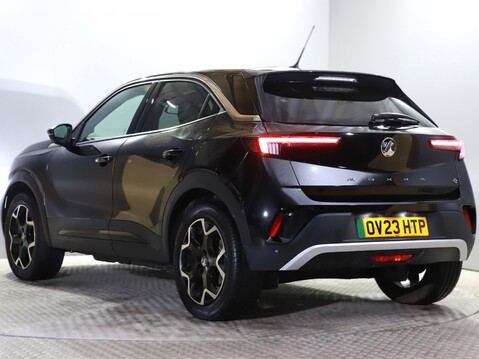 Vauxhall Mokka 100kW Ultimate 50kWh 5dr Auto 4