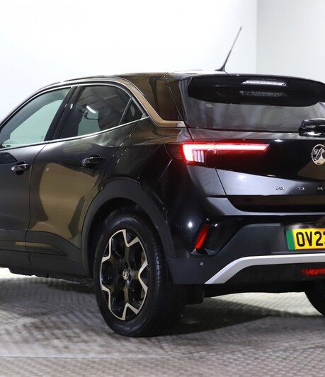 Vauxhall Mokka 100kW Ultimate 50kWh 5dr Auto