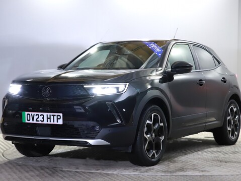 Vauxhall Mokka 100kW Ultimate 50kWh 5dr Auto 7