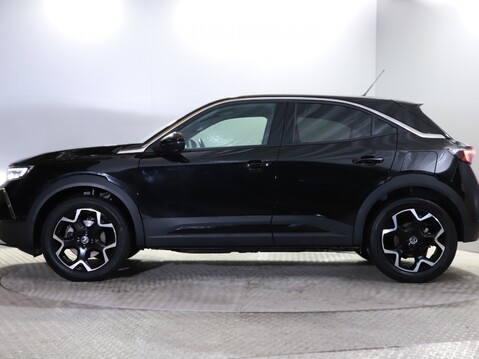 Vauxhall Mokka 100kW Ultimate 50kWh 5dr Auto 8