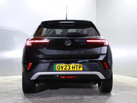 Vauxhall Mokka 100kW Ultimate 50kWh 5dr Auto 9