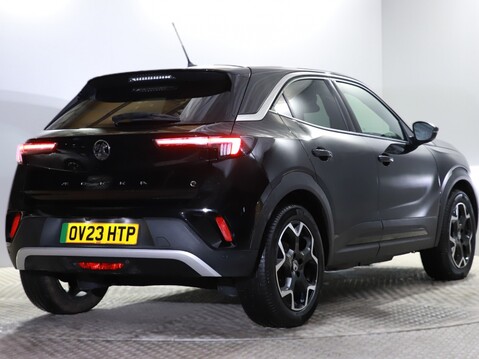 Vauxhall Mokka 100kW Ultimate 50kWh 5dr Auto 10