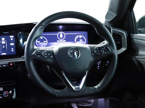 Vauxhall Mokka 100kW Ultimate 50kWh 5dr Auto 18