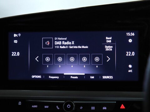 Vauxhall Mokka 100kW Ultimate 50kWh 5dr Auto 23
