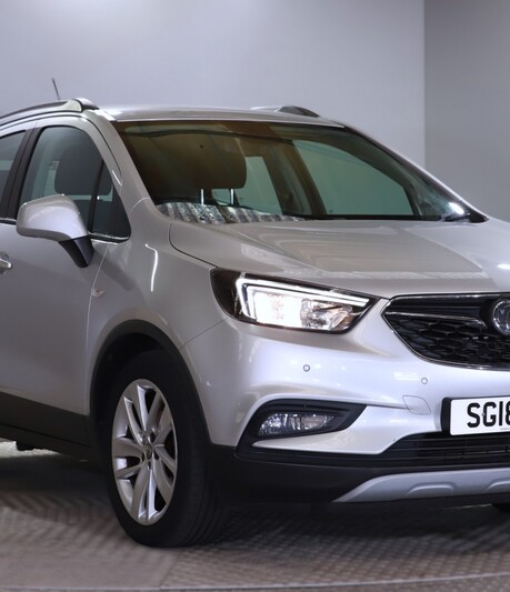 Vauxhall Mokka X 1.4T ecoTEC Design Nav 5dr