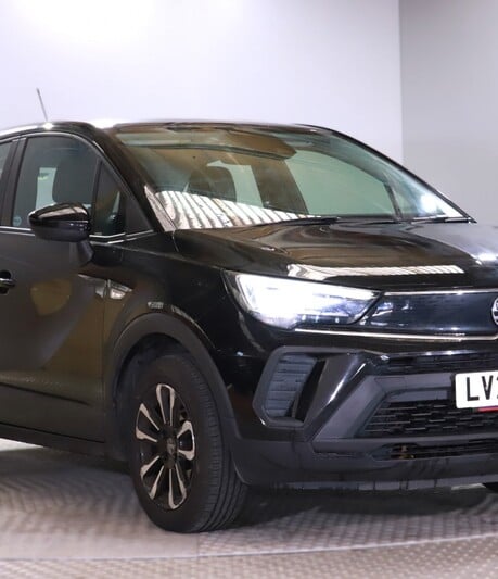 Vauxhall Crossland 1.2 Turbo Design 5dr