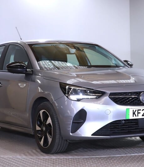 Vauxhall Corsa 100kW SE Nav Premium 50kWh 5dr Auto [11kWCh]