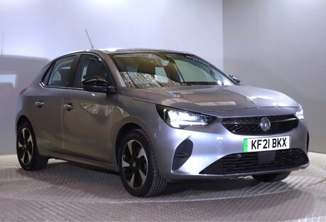 Vauxhall Corsa 100kW SE Nav Premium 50kWh 5dr Auto [11kWCh]
