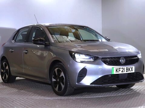 Vauxhall Corsa 100kW SE Nav Premium 50kWh 5dr Auto [11kWCh] 1