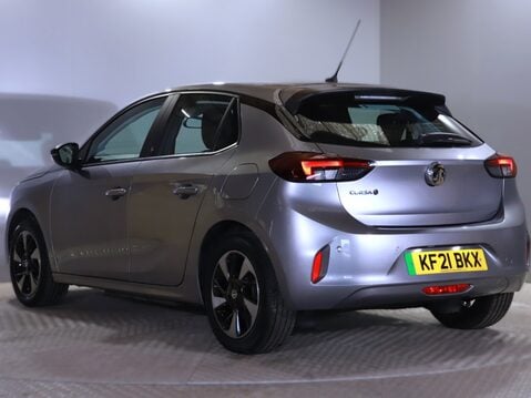 Vauxhall Corsa 100kW SE Nav Premium 50kWh 5dr Auto [11kWCh] 3