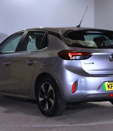 Vauxhall Corsa 100kW SE Nav Premium 50kWh 5dr Auto [11kWCh]